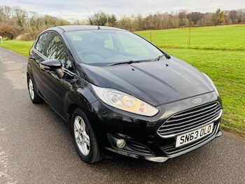Used Ford Fiesta 2013 for sale - 77237992: Photo