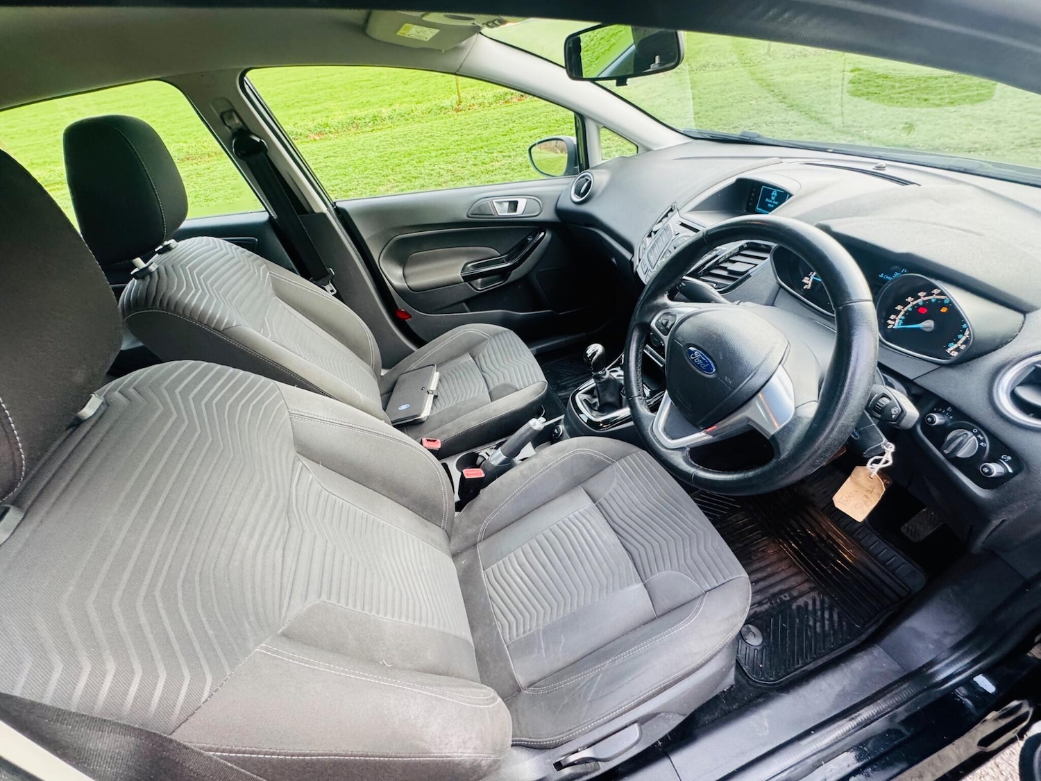 Used Ford Fiesta for sale - 77237992: Photo 25