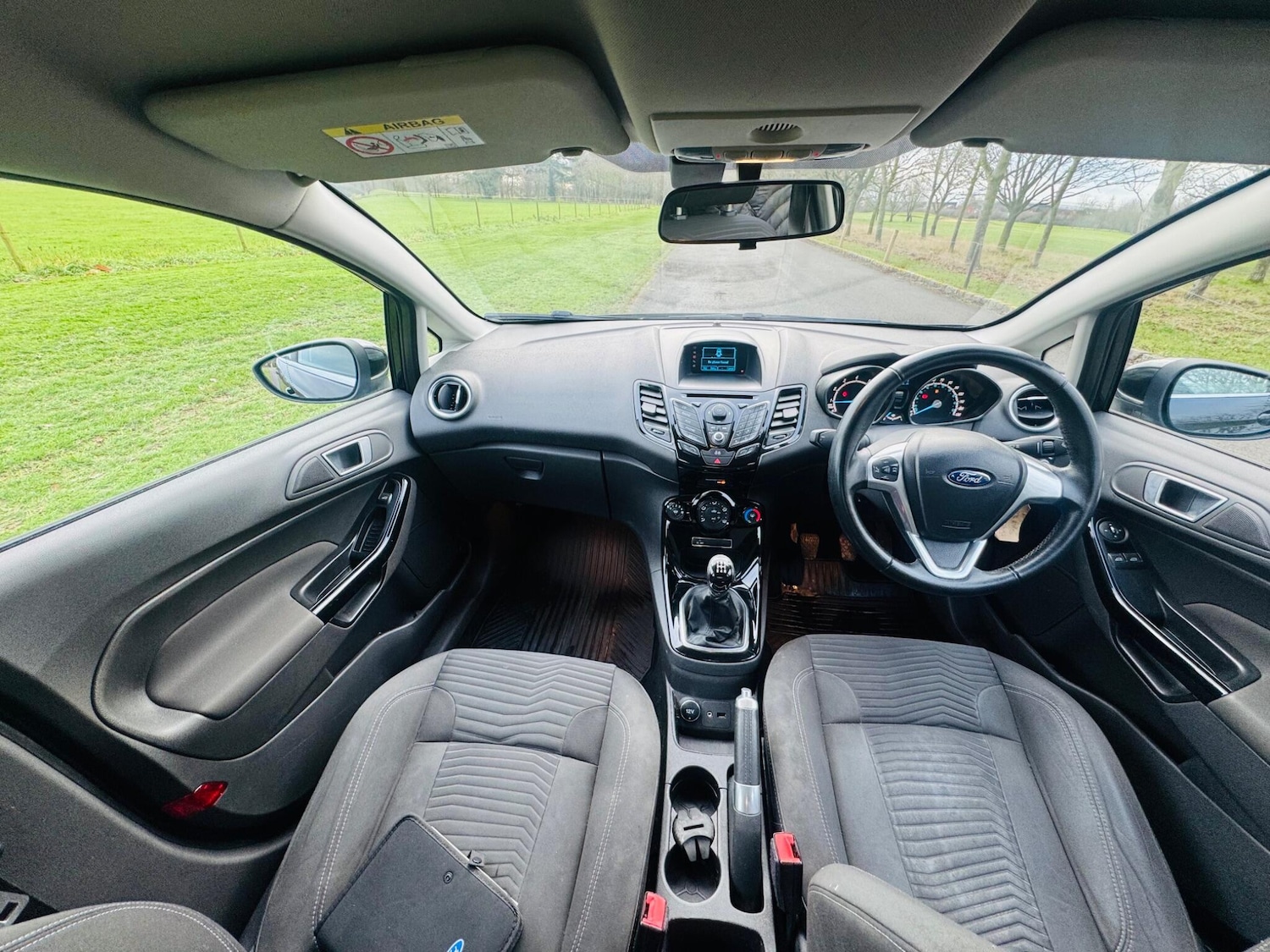 Used Ford Fiesta for sale - 77237992: Photo 3