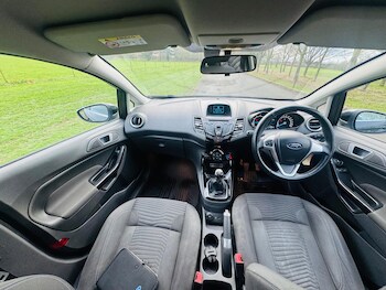 Used Ford Fiesta 2013 for sale - 77237992: Photo