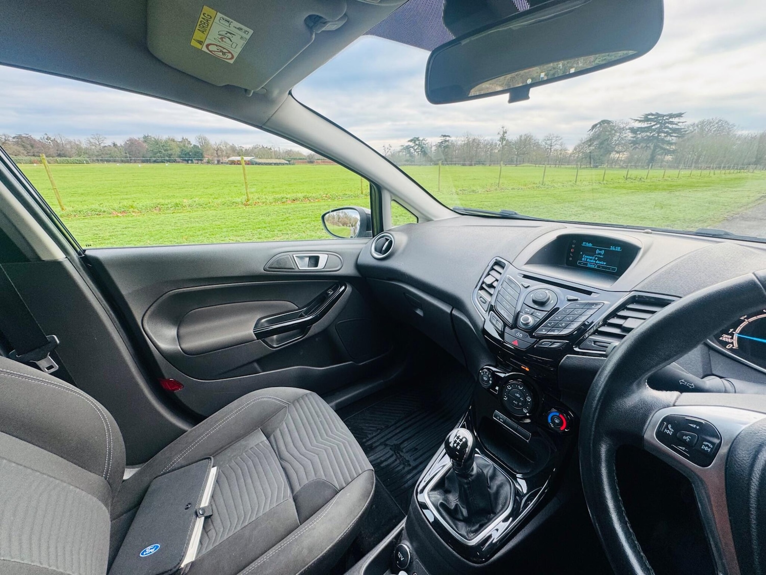 Used Ford Fiesta for sale - 77237992: Photo 43