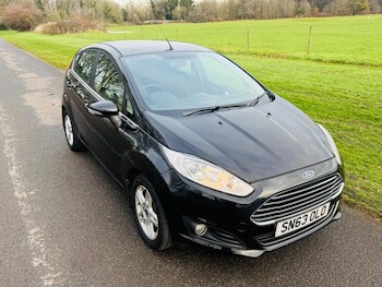 Used Ford Fiesta 2013 for sale - 77237992: Photo