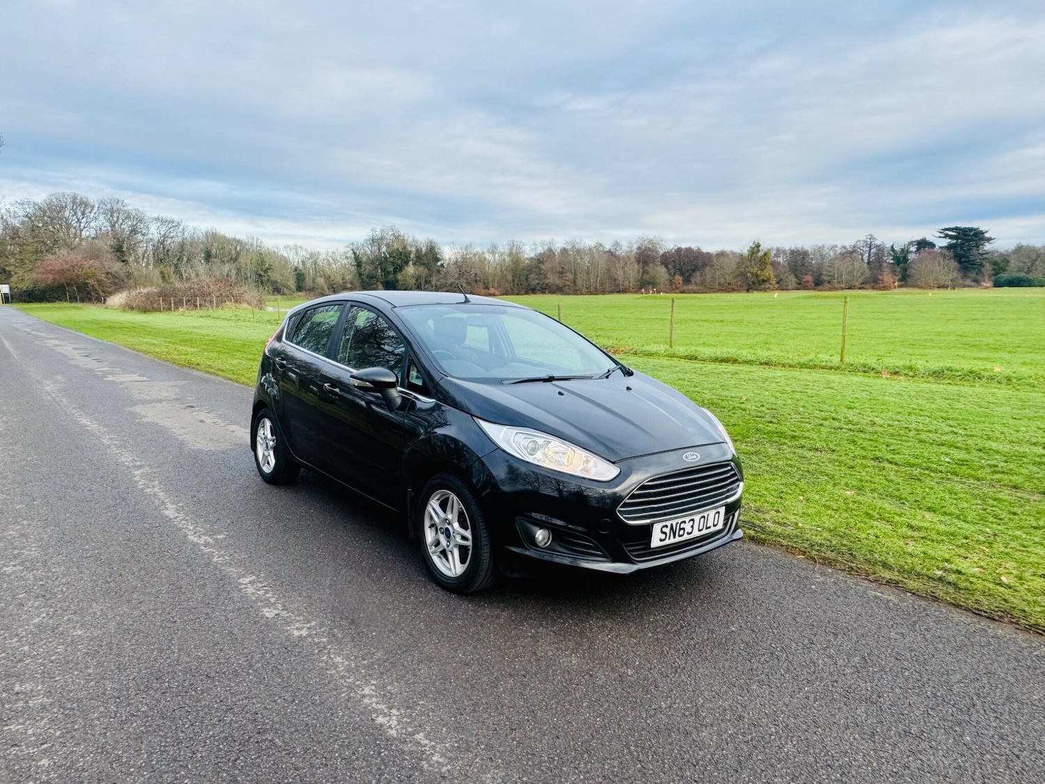 Used Ford Fiesta for sale - 77237992: Photo 5