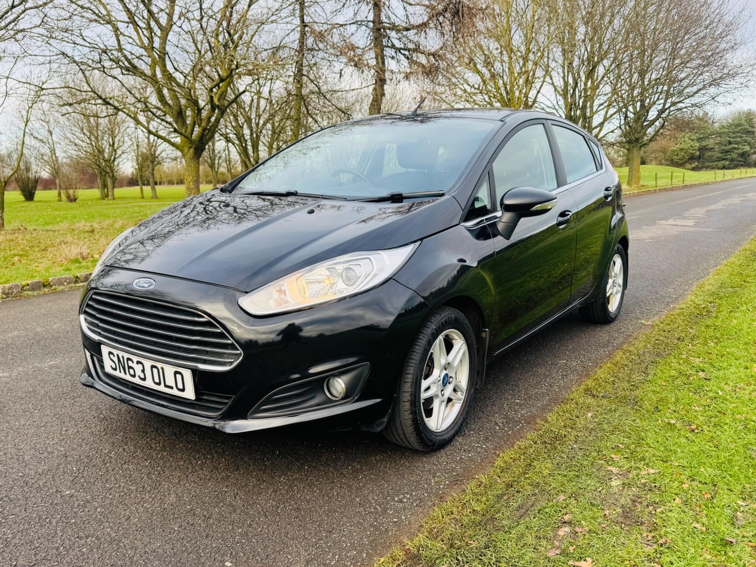 Used Ford Fiesta for sale - 77237992: Photo 6