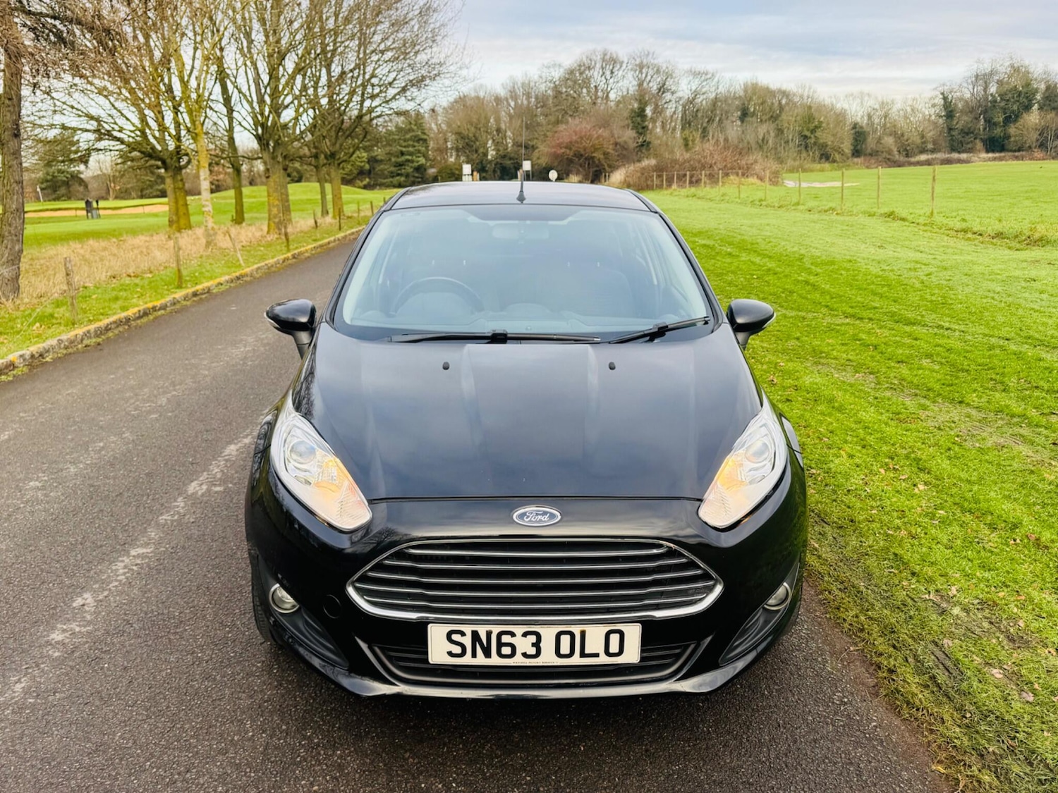 Used Ford Fiesta for sale - 77237992: Photo 8