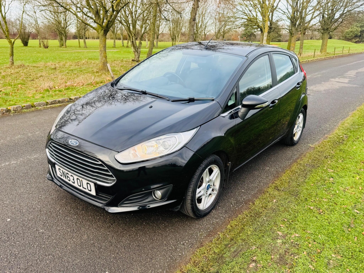 Used Ford Fiesta for sale - 77237992: Photo 9