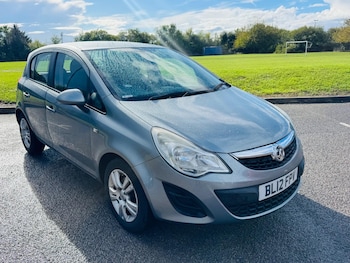 Used Vauxhall Corsa 2012 for sale - 76527640: Photo