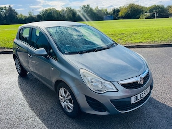 Used Vauxhall Corsa 2012 for sale - 76527640: Photo