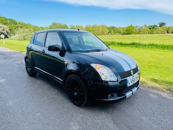 Used Suzuki Swift 2006 for sale - 78428289: Photo