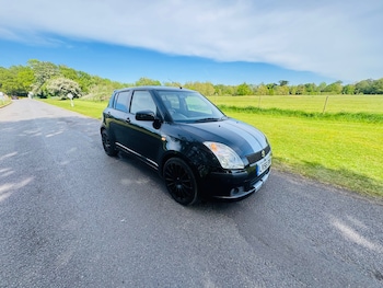 Used Suzuki Swift 2006 for sale - 78428289: Photo