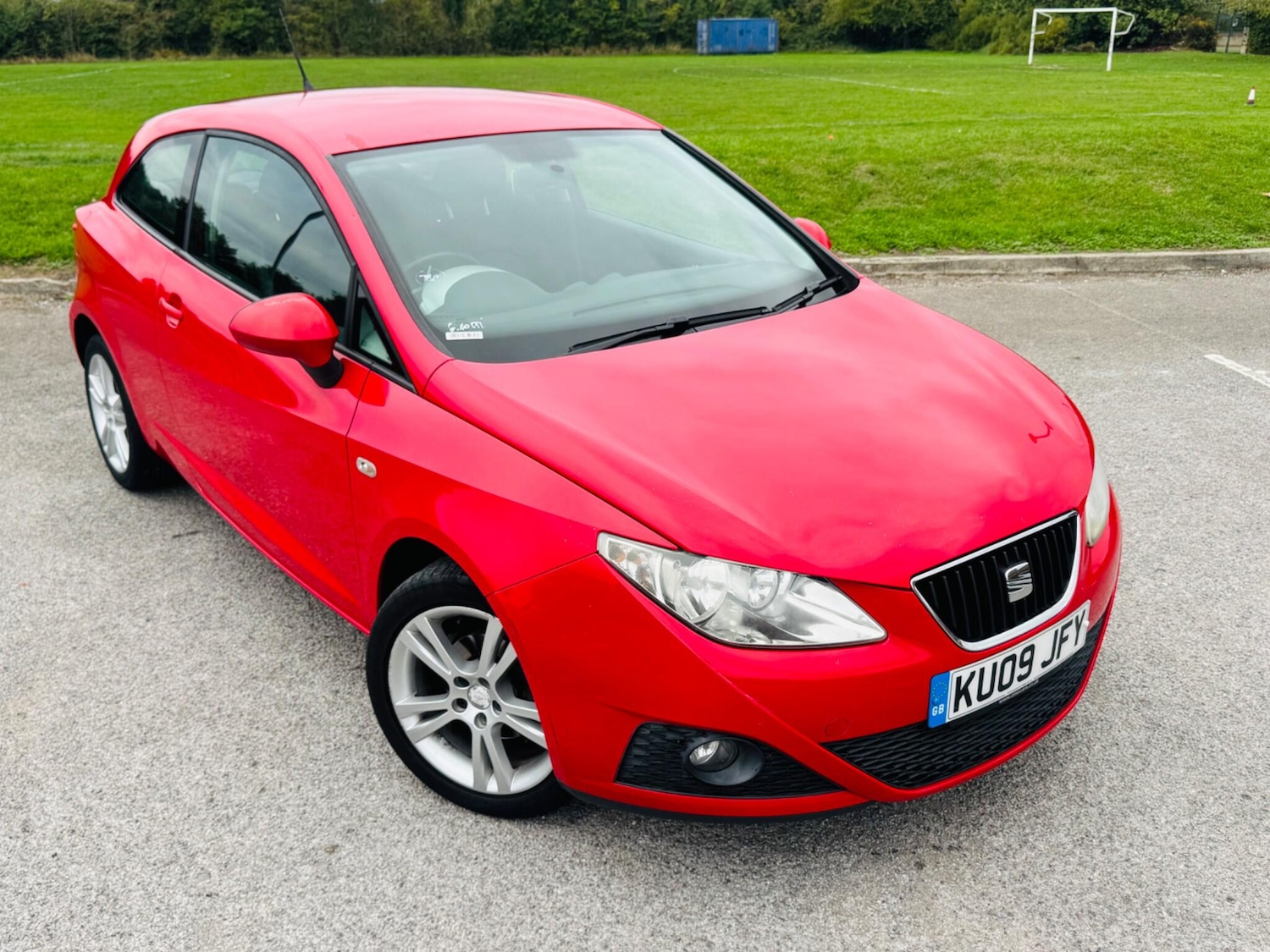 Used SEAT Ibiza 2009 for sale - 76259447: Photo 1