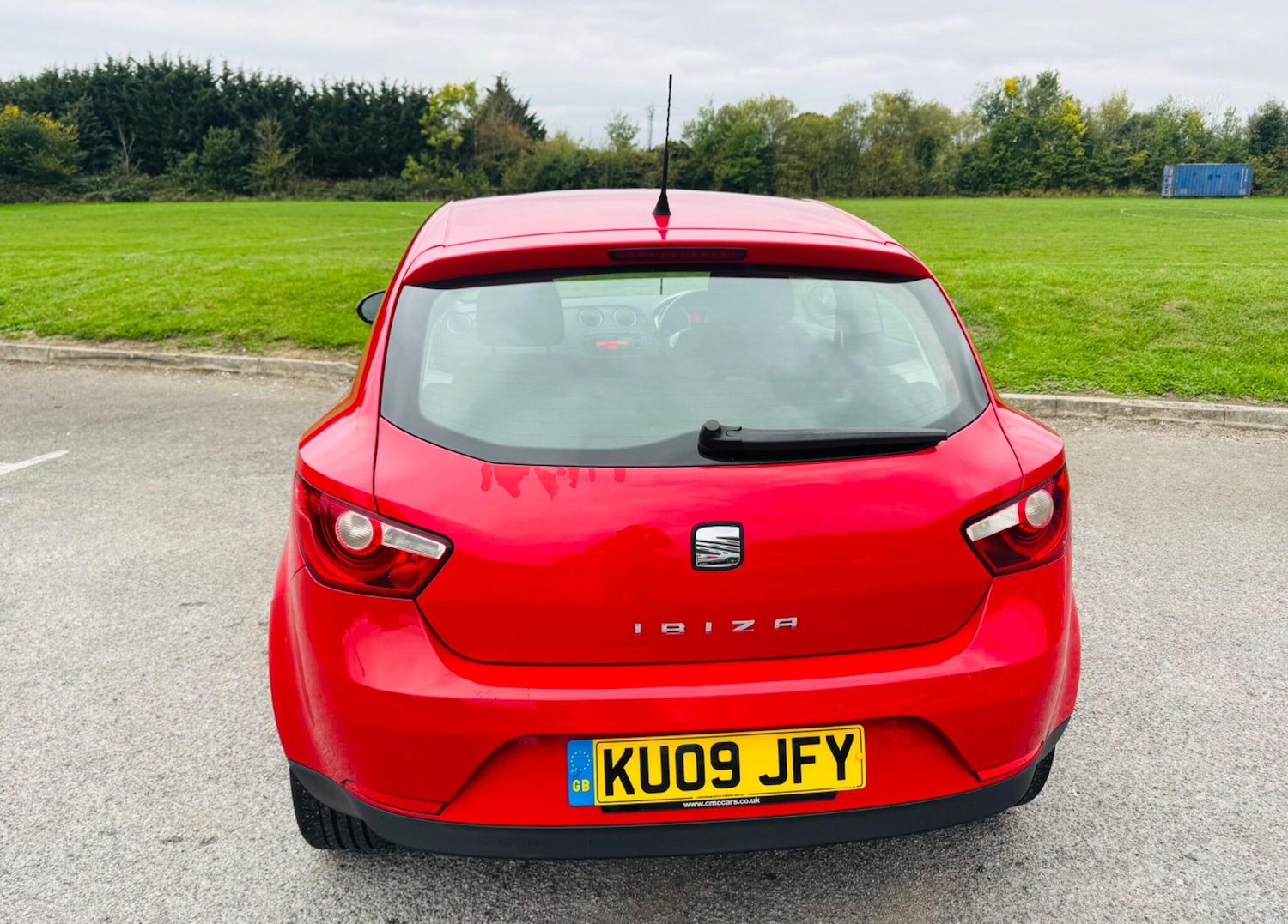 Used SEAT Ibiza 2009 for sale - 76259447: Photo 10