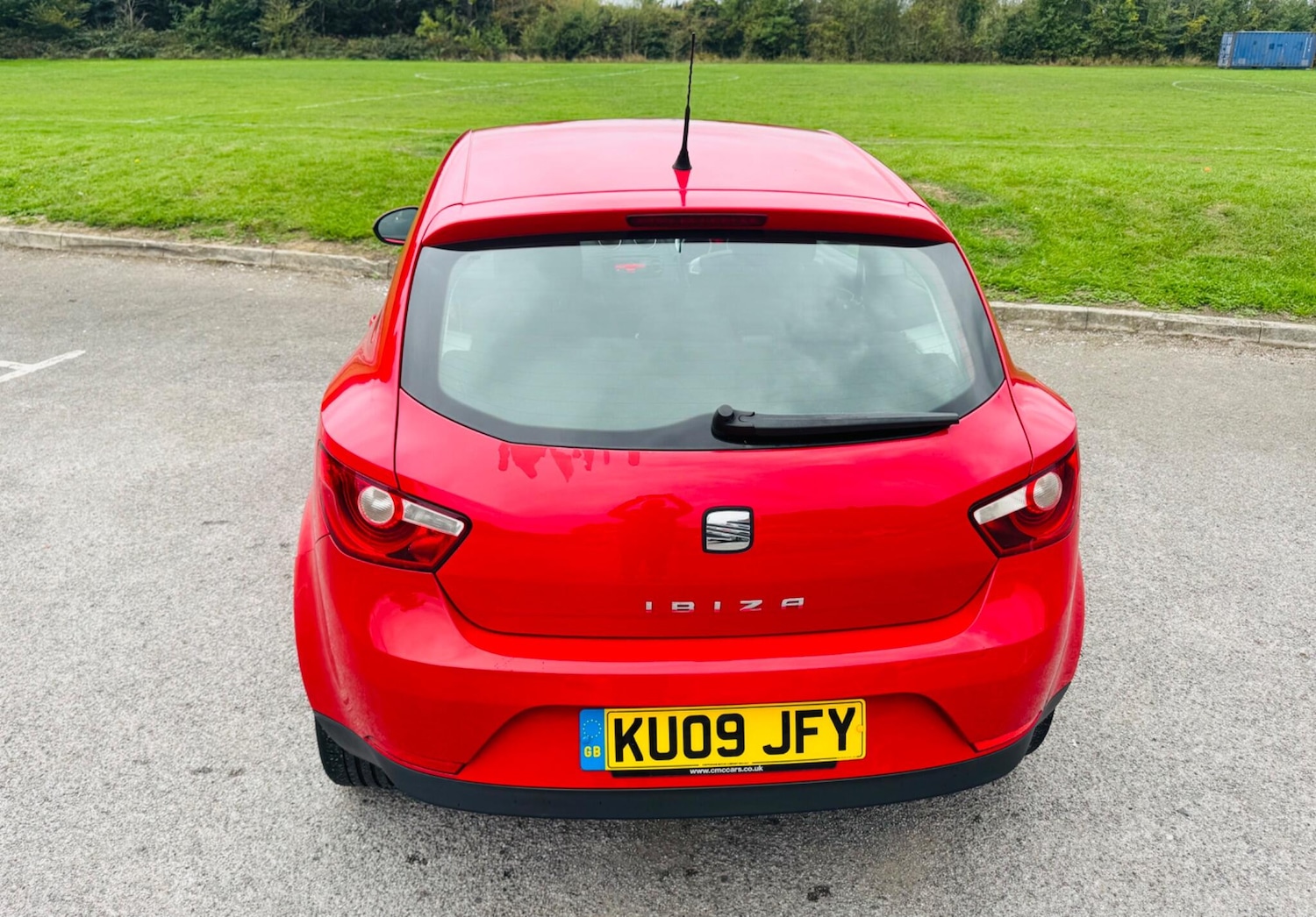 Used SEAT Ibiza 2009 for sale - 76259447: Photo 11