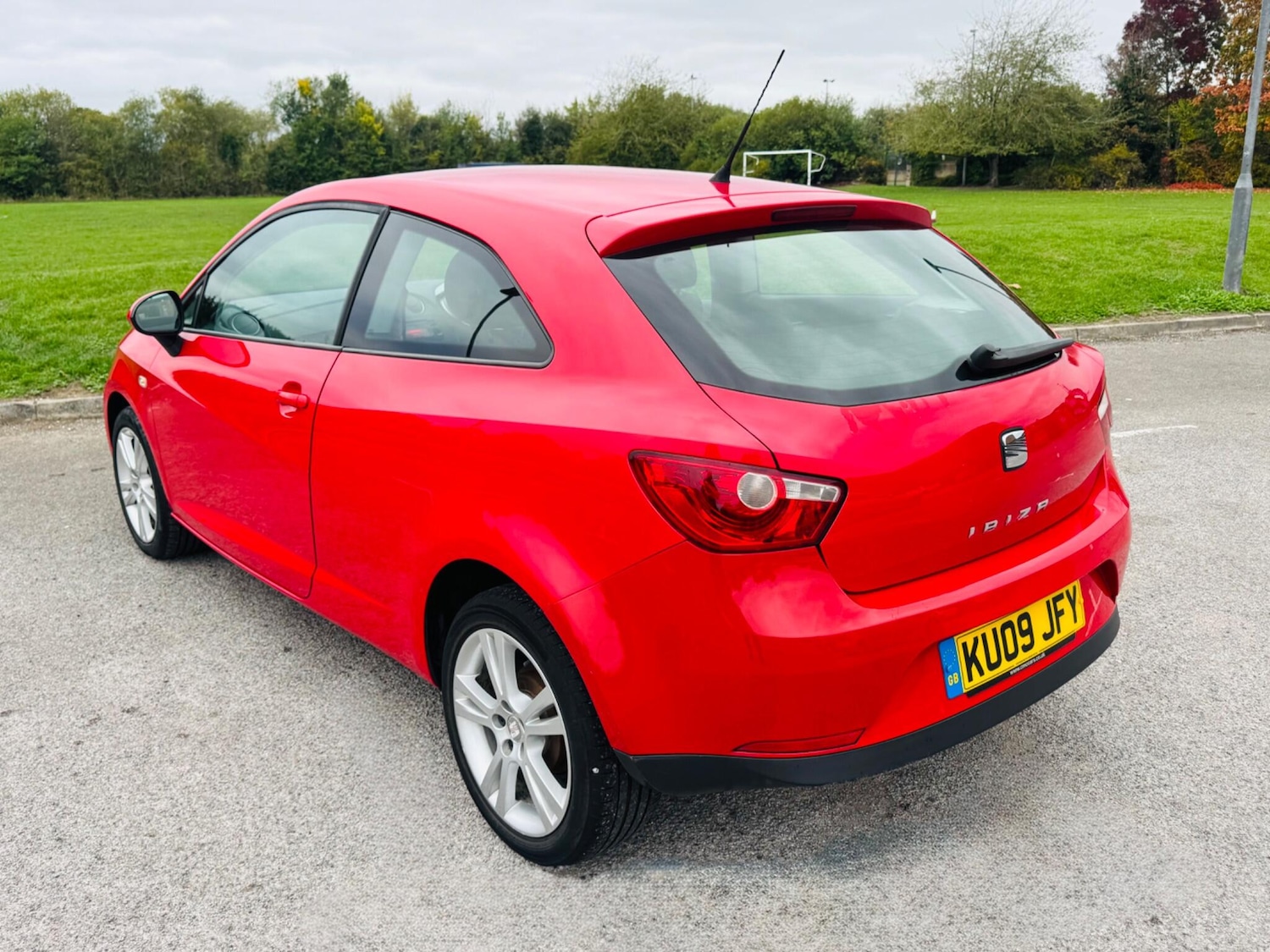 Used SEAT Ibiza 2009 for sale - 76259447: Photo 12