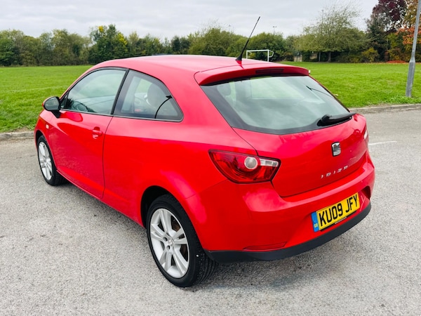 Used SEAT Ibiza 2009 for sale - 76259447: Photo 12