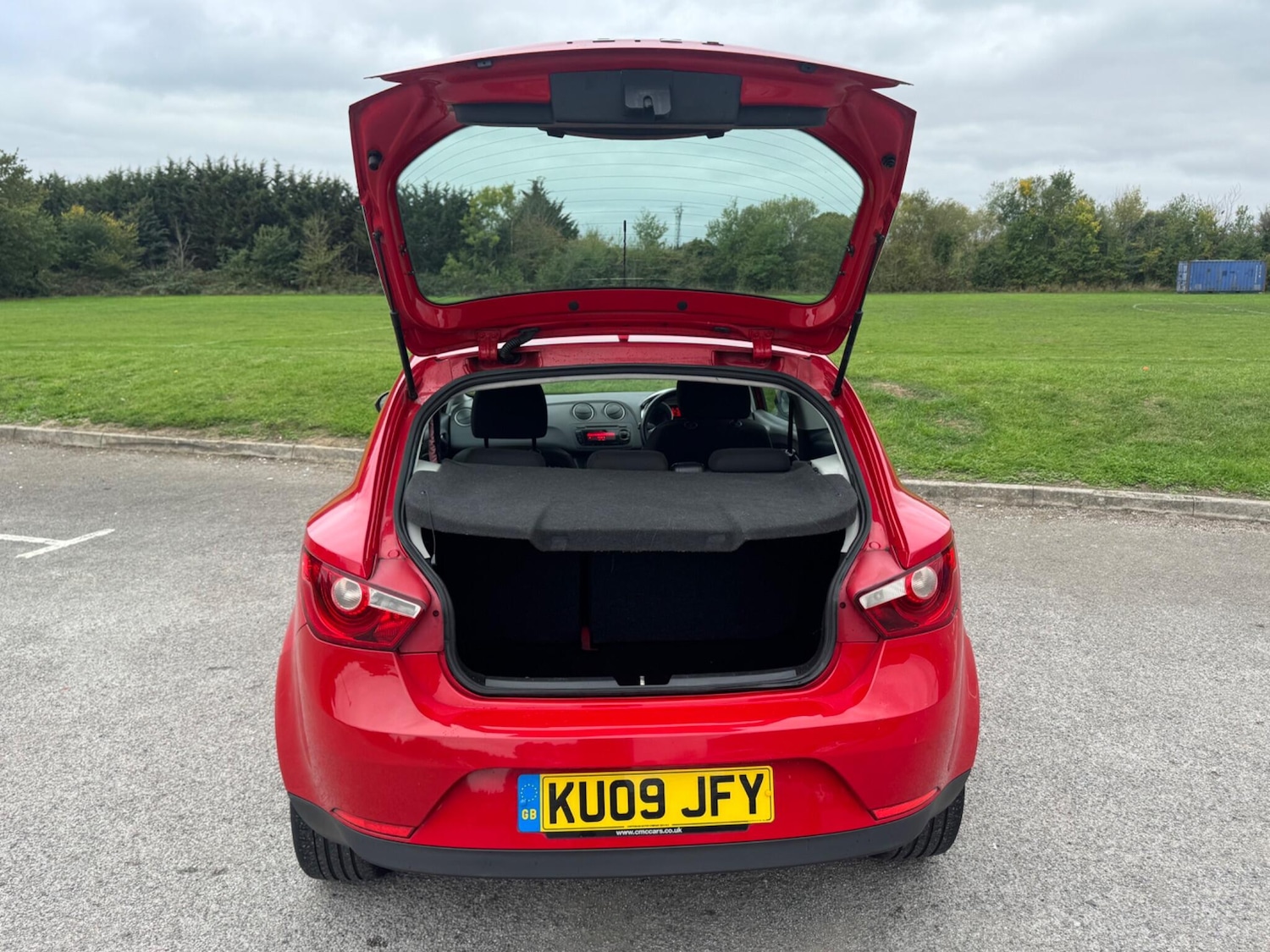 Used SEAT Ibiza 2009 for sale - 76259447: Photo 14