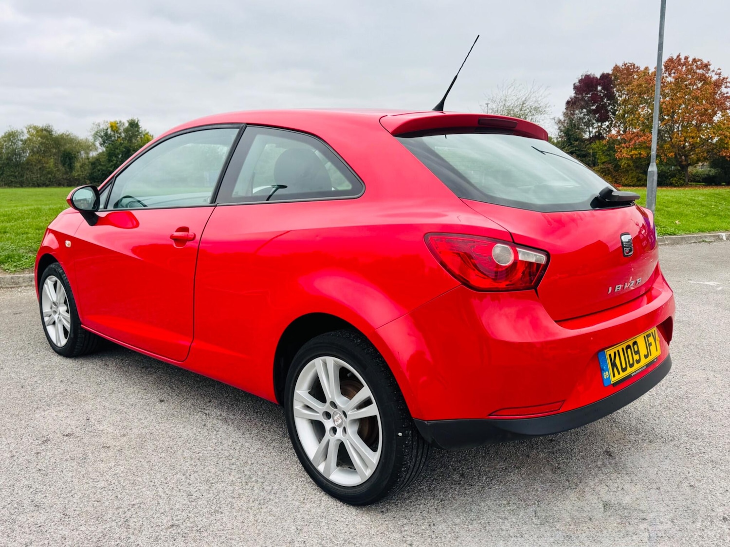 Used SEAT Ibiza 2009 for sale - 76259447: Photo 15