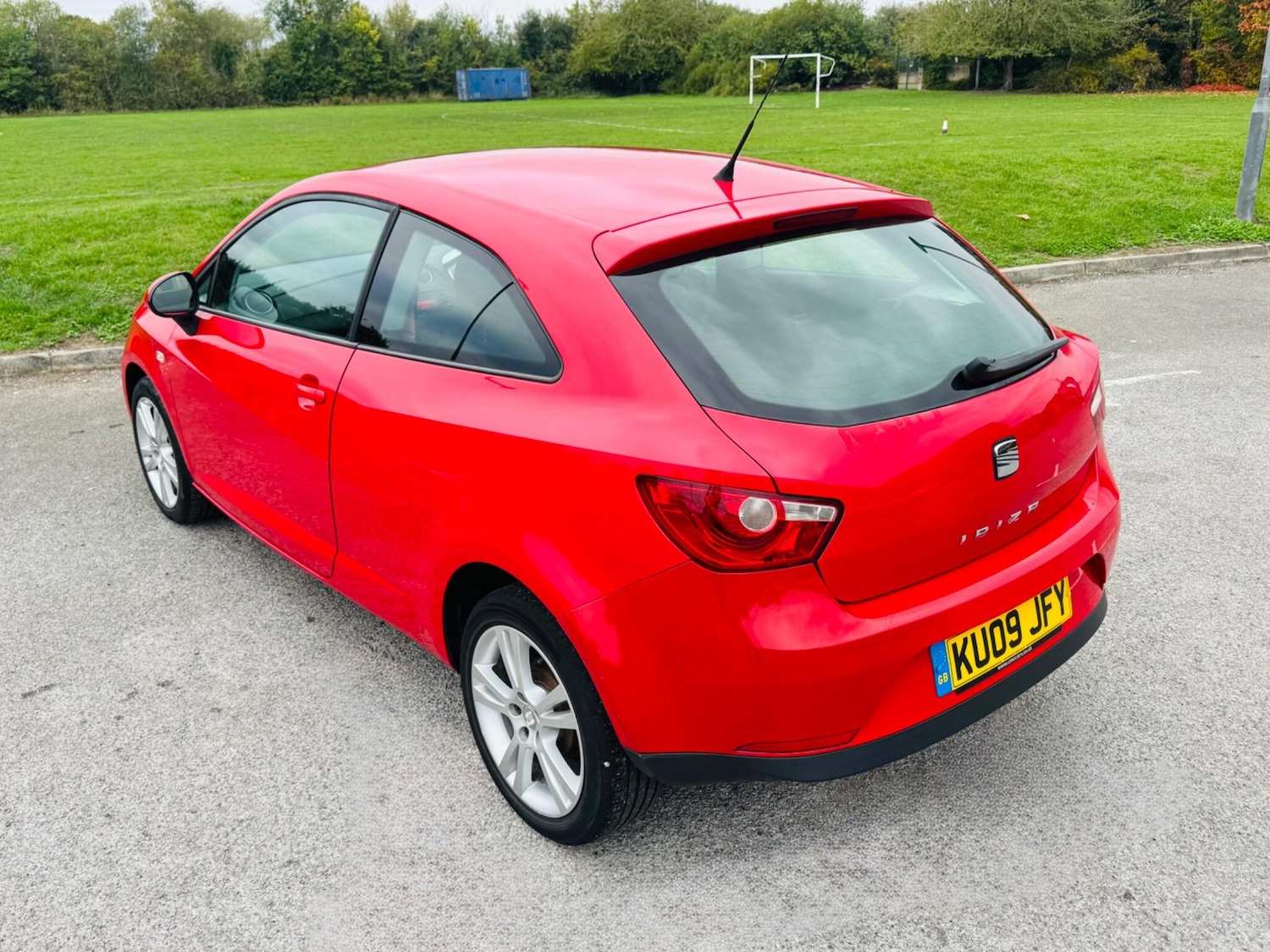 Used SEAT Ibiza 2009 for sale - 76259447: Photo 16