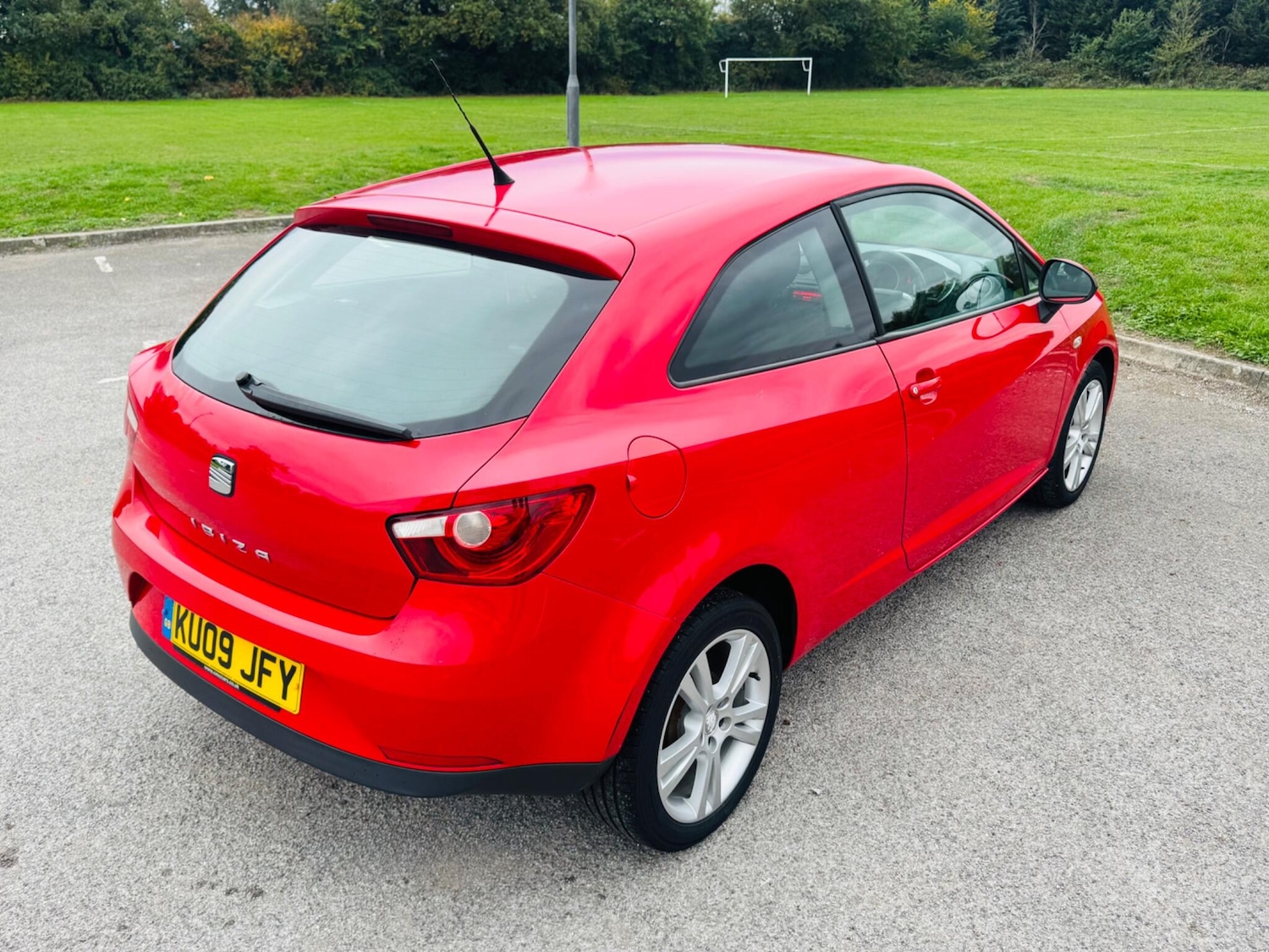 Used SEAT Ibiza 2009 for sale - 76259447: Photo 2