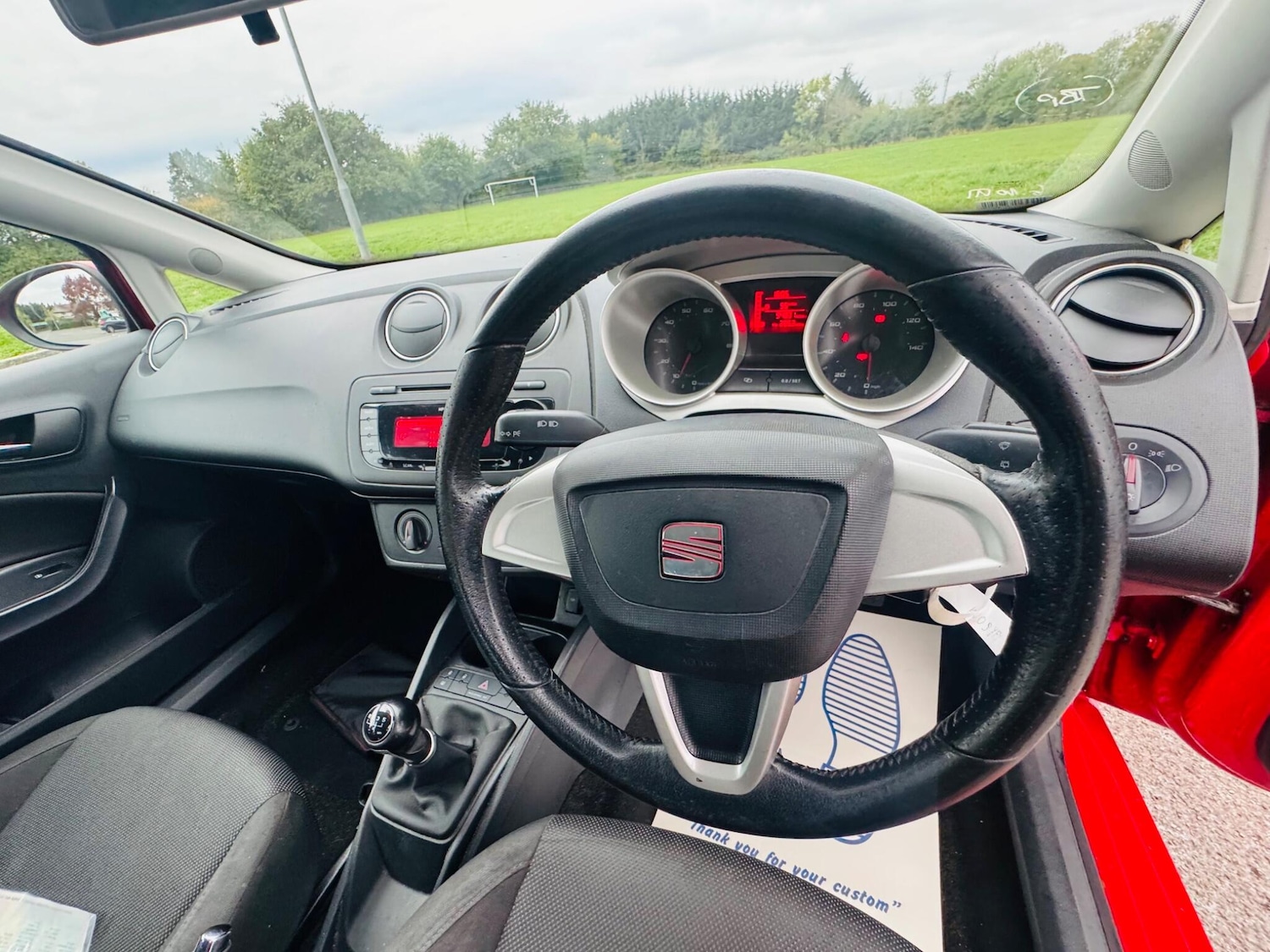 Used SEAT Ibiza 2009 for sale - 76259447: Photo 22