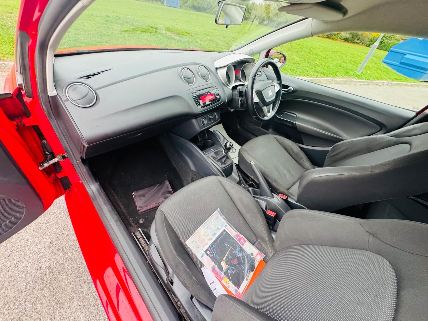 Used SEAT Ibiza 2009 for sale - 76259447: Photo 28