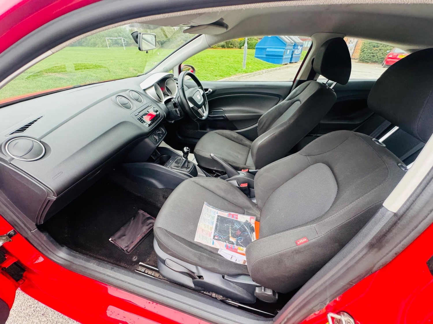 Used SEAT Ibiza 2009 for sale - 76259447: Photo 29