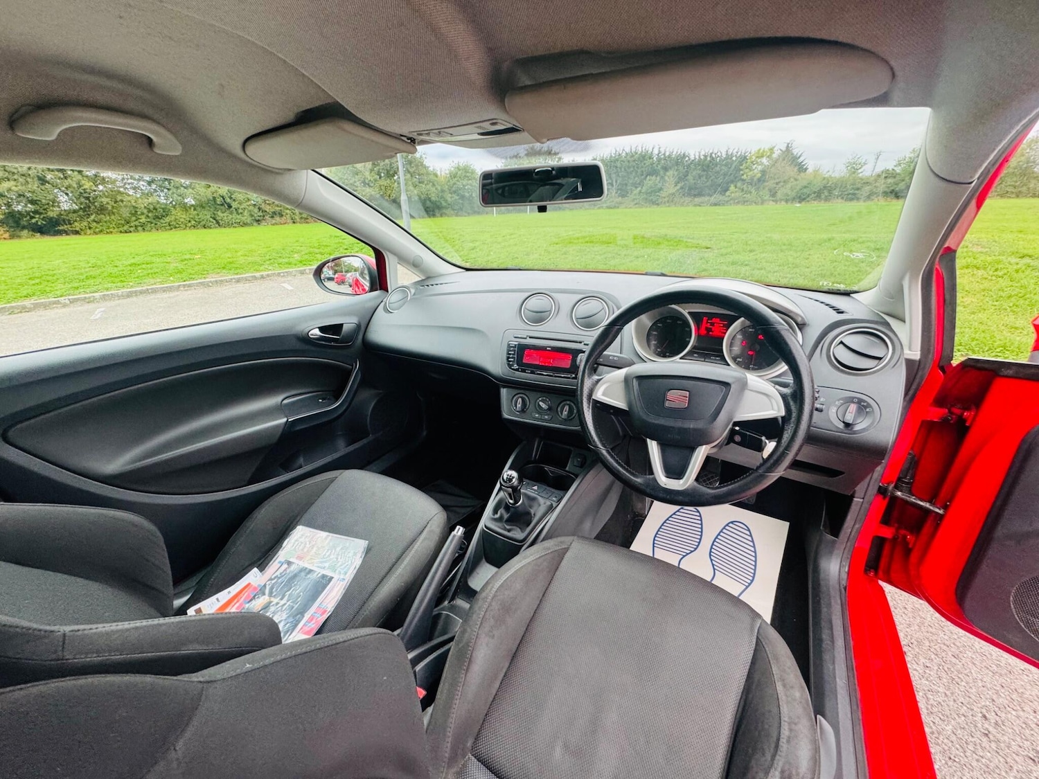 Used SEAT Ibiza 2009 for sale - 76259447: Photo 3