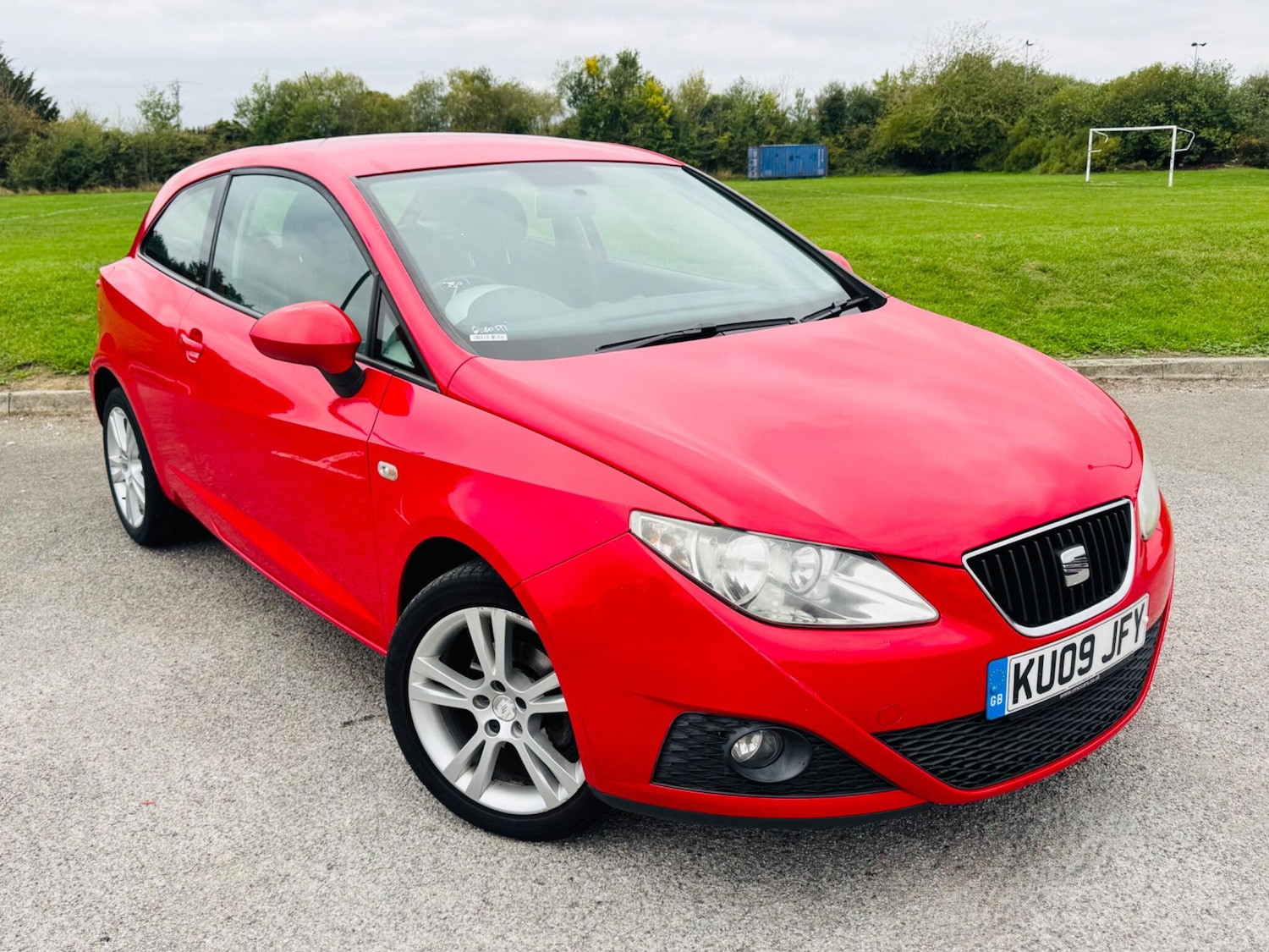 Used SEAT Ibiza 2009 for sale - 76259447: Photo 4