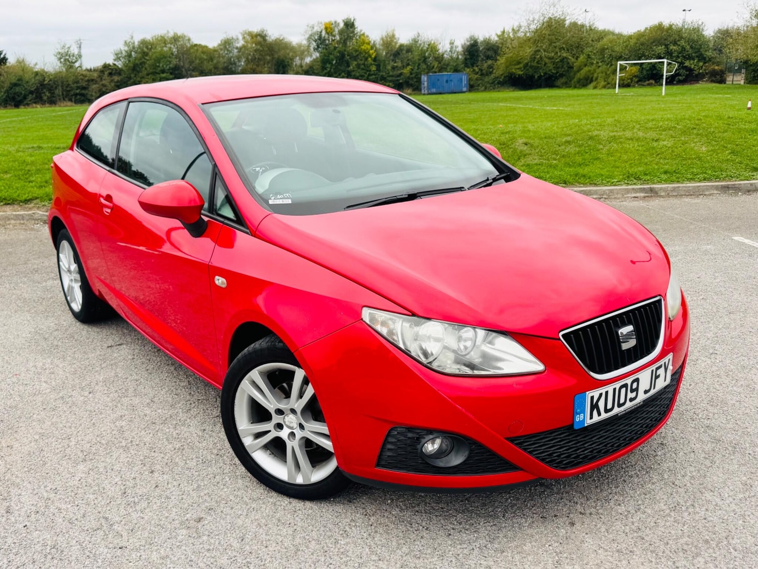 Used SEAT Ibiza 2009 for sale - 76259447: Photo 5