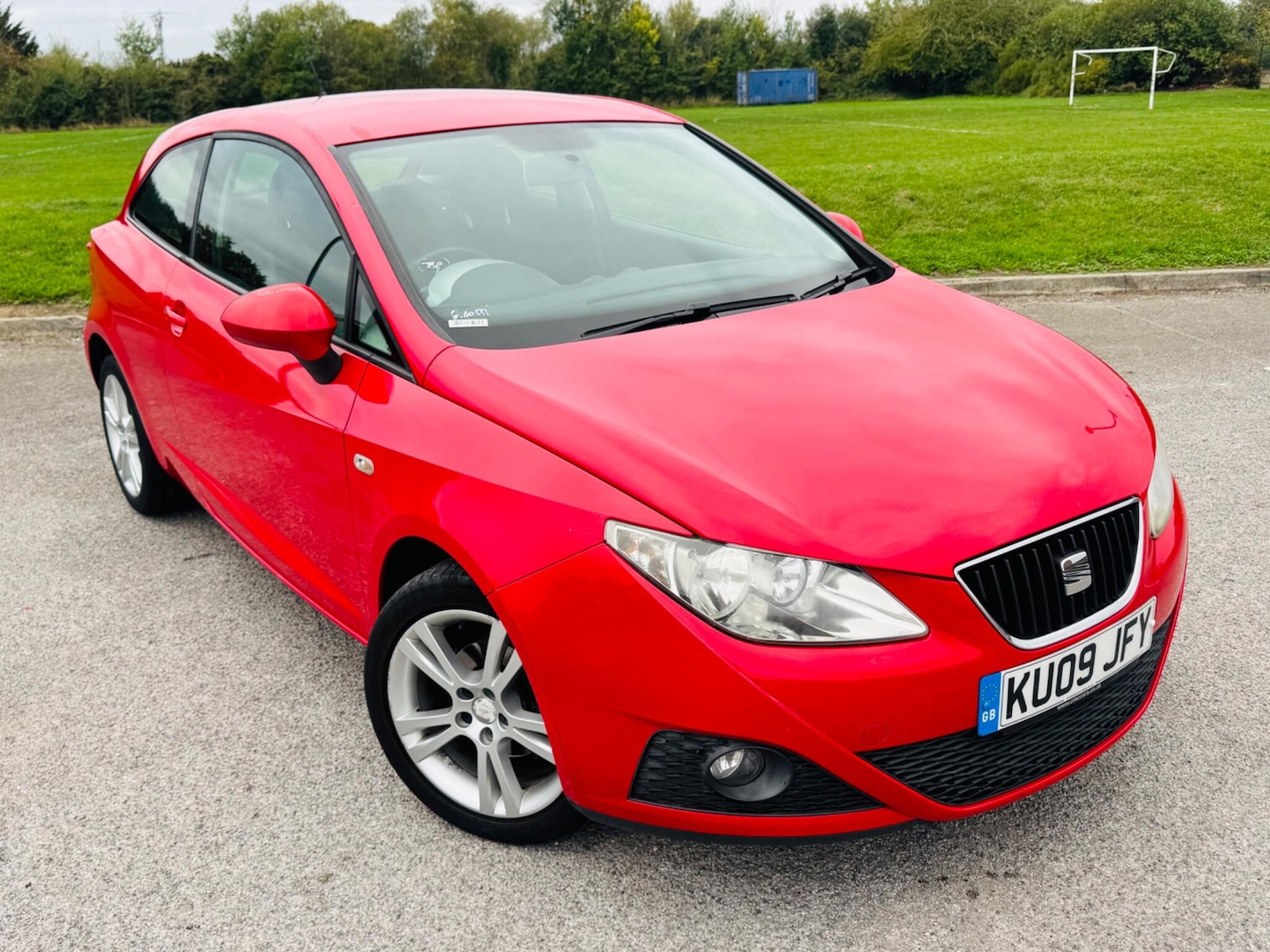 Used SEAT Ibiza 2009 for sale - 76259447: Photo 6