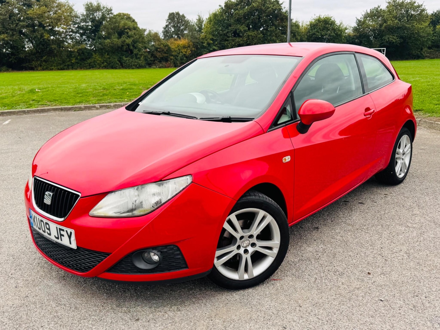 Used SEAT Ibiza 2009 for sale - 76259447: Photo 7