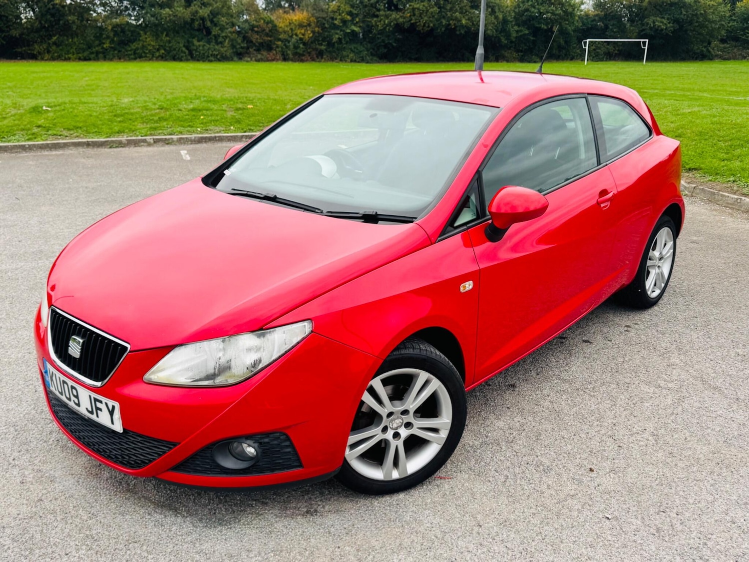 Used SEAT Ibiza 2009 for sale - 76259447: Photo 8