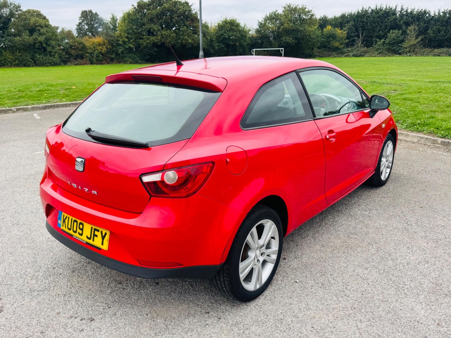 Used SEAT Ibiza 2009 for sale - 76259447: Photo 9