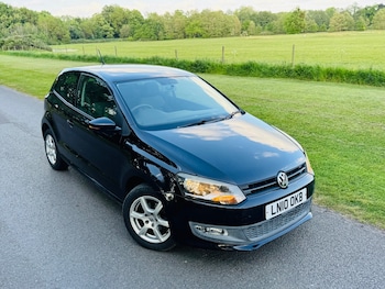Used Volkswagen Polo 2010 for sale - 78460359: Photo