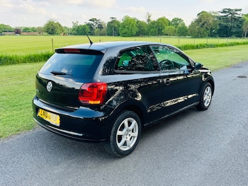Used Volkswagen Polo 2010 for sale - 78460359: Photo