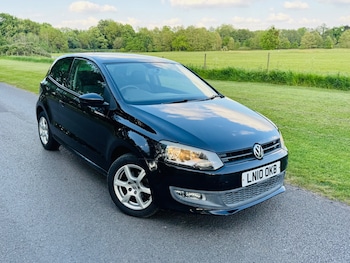 Used Volkswagen Polo 2010 for sale - 78460359: Photo