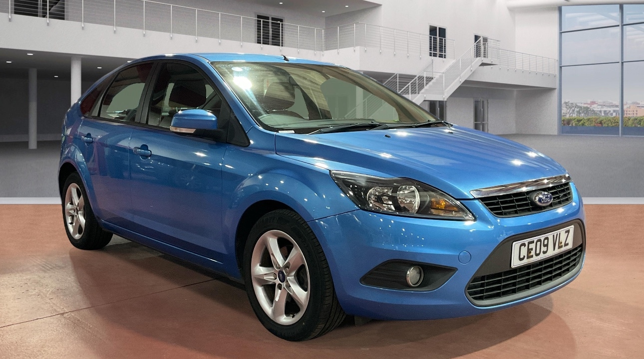 Used Ford Focus 2009 for sale - 77798886: Photo 1