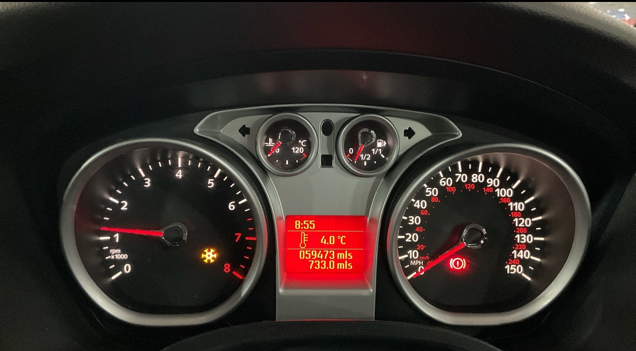 Used Ford Focus 2009 for sale - 77798886: Photo 10