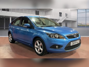 Ford Focus feature image