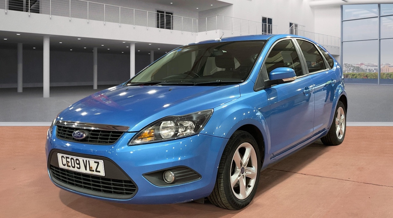 Used Ford Focus 2009 for sale - 77798886: Photo 4