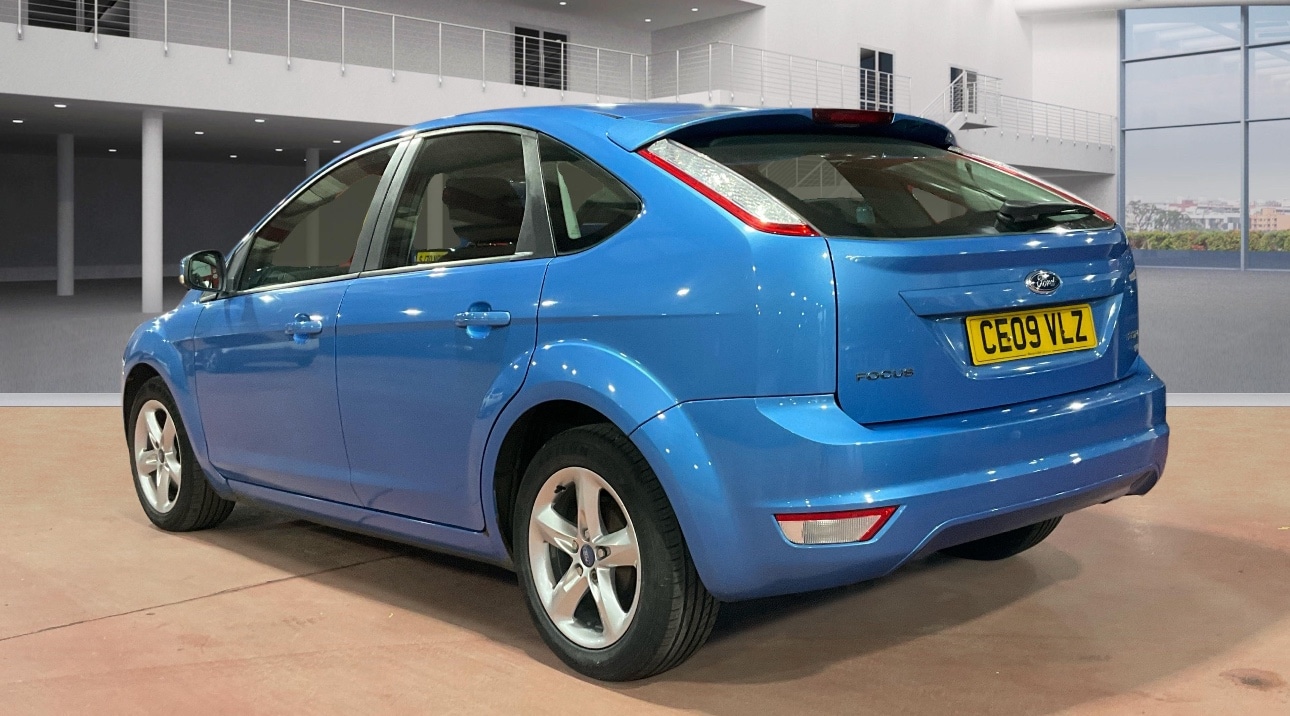 Used Ford Focus 2009 for sale - 77798886: Photo 5