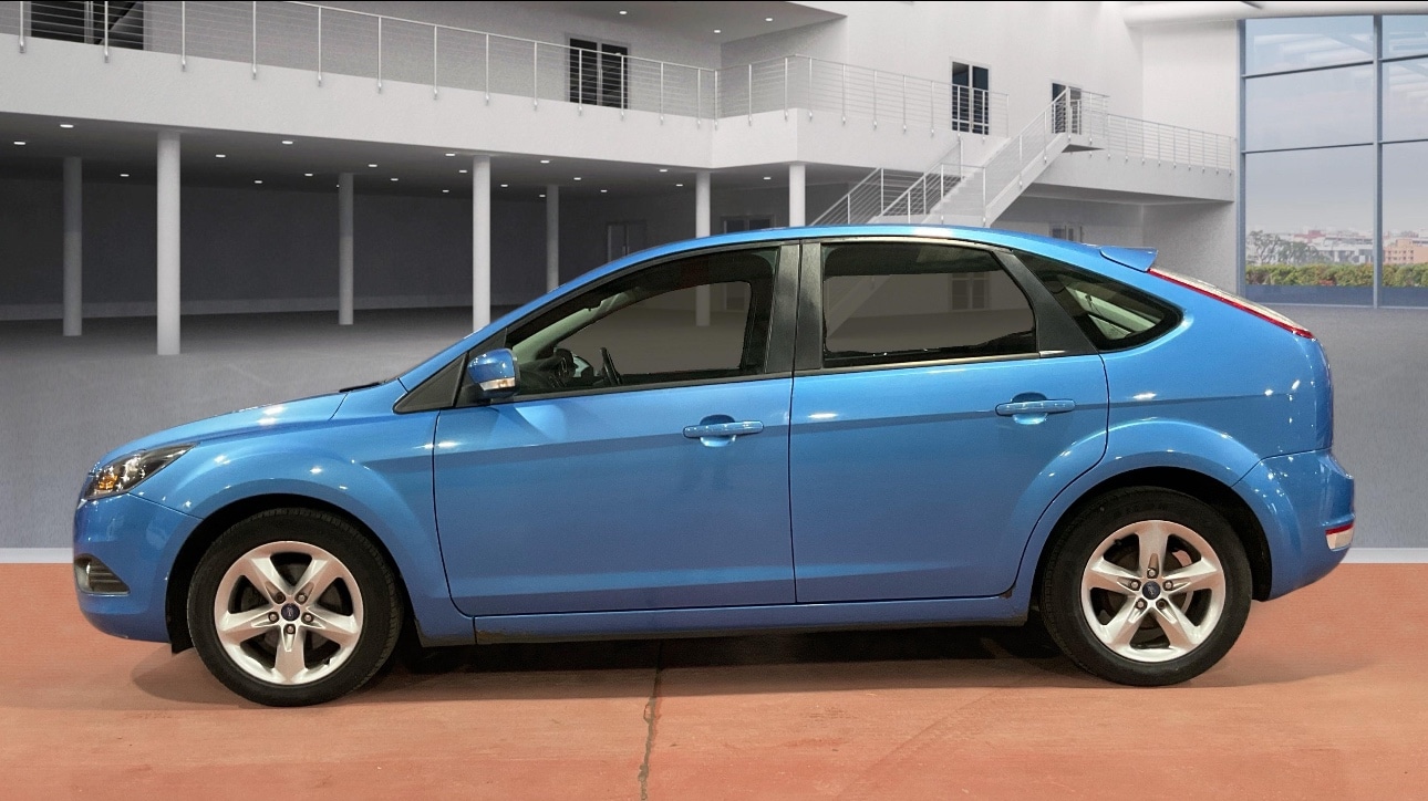 Used Ford Focus 2009 for sale - 77798886: Photo 7