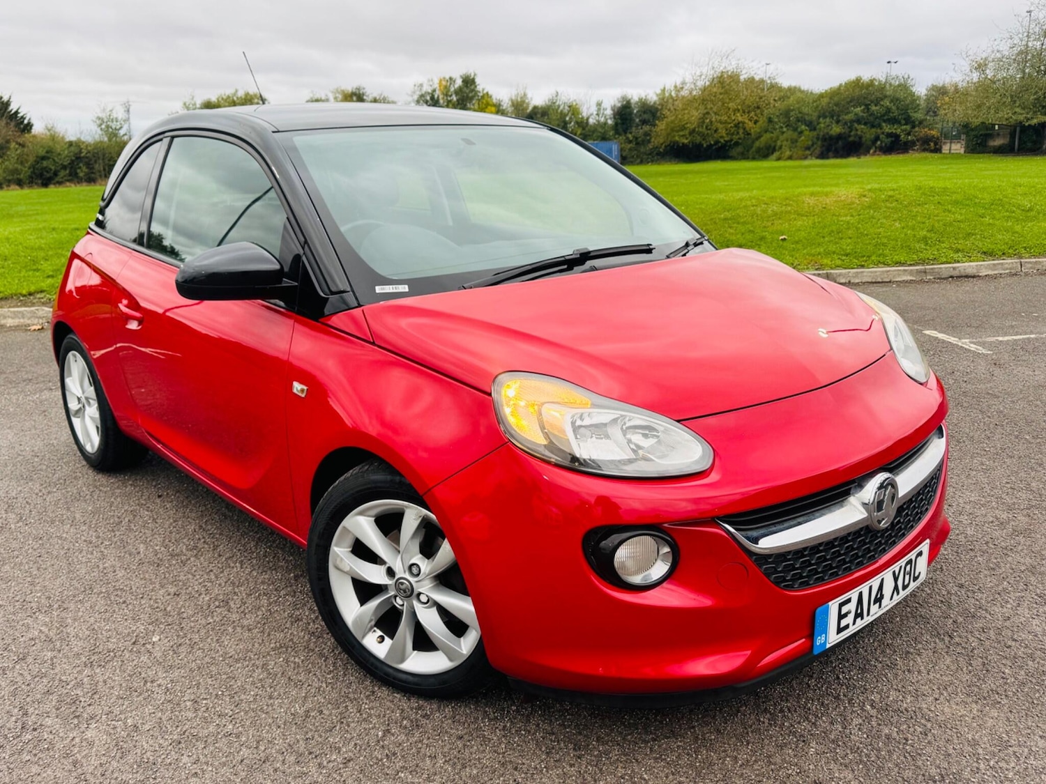 Used Vauxhall ADAM 2014 for sale - 76336934: Photo 1