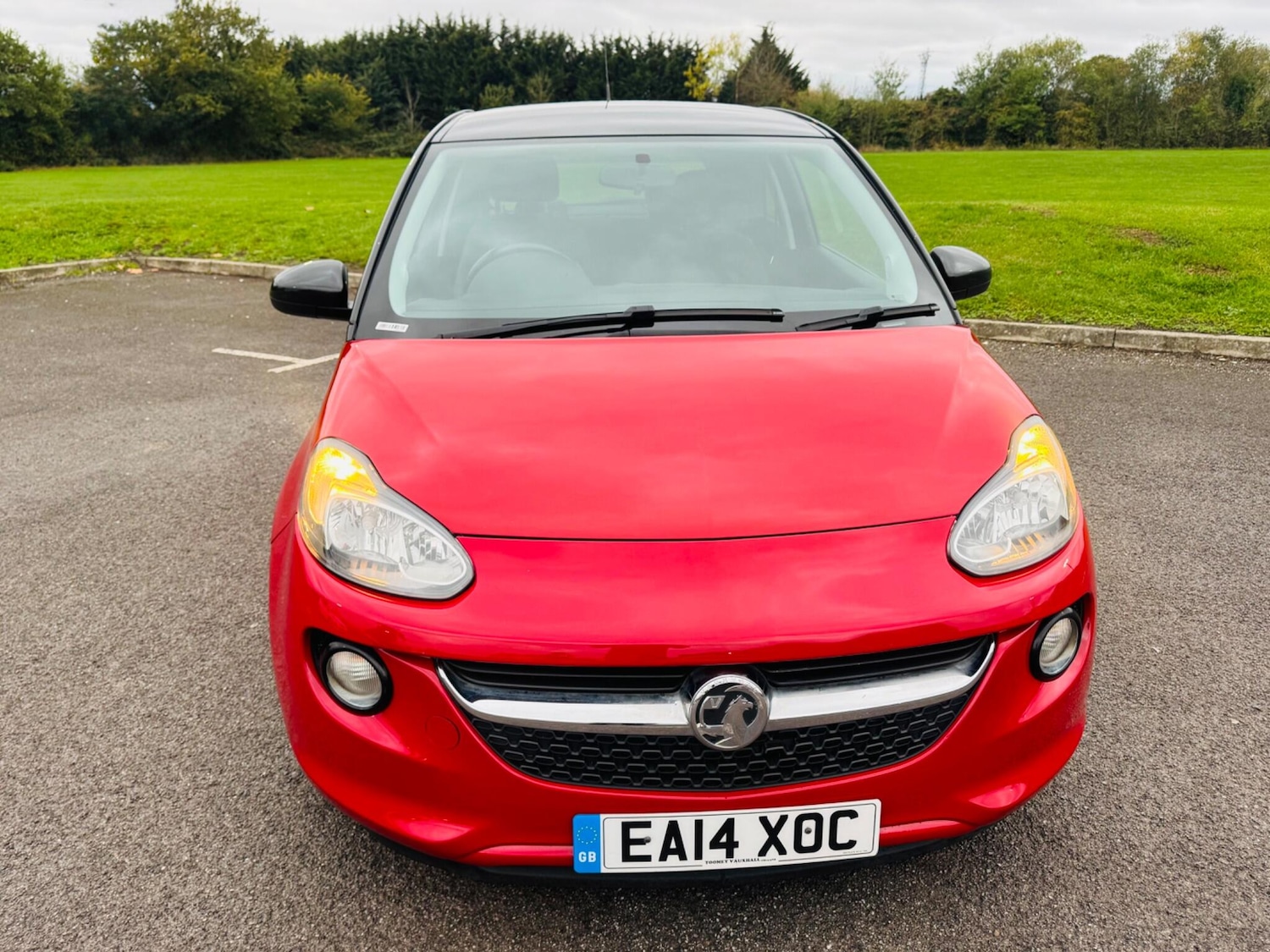 Used Vauxhall ADAM 2014 for sale - 76336934: Photo 10