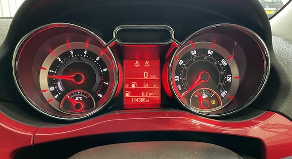 Used Vauxhall ADAM 2014 for sale - 76336934: Photo 10