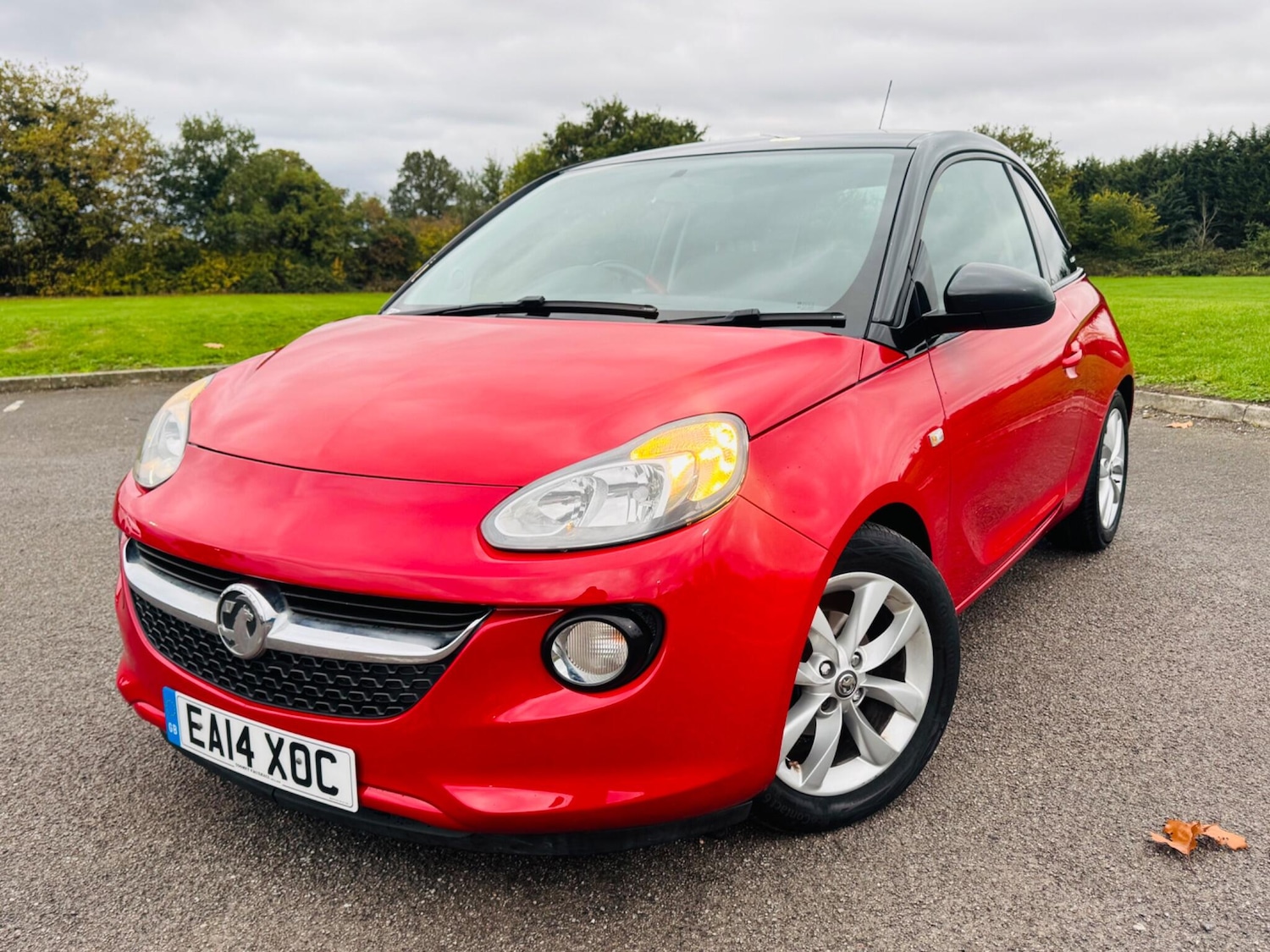 Used Vauxhall ADAM 2014 for sale - 76336934: Photo 11