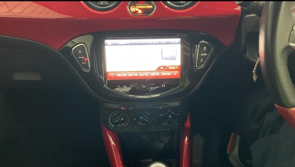 Used Vauxhall ADAM 2014 for sale - 76336934: Photo 11