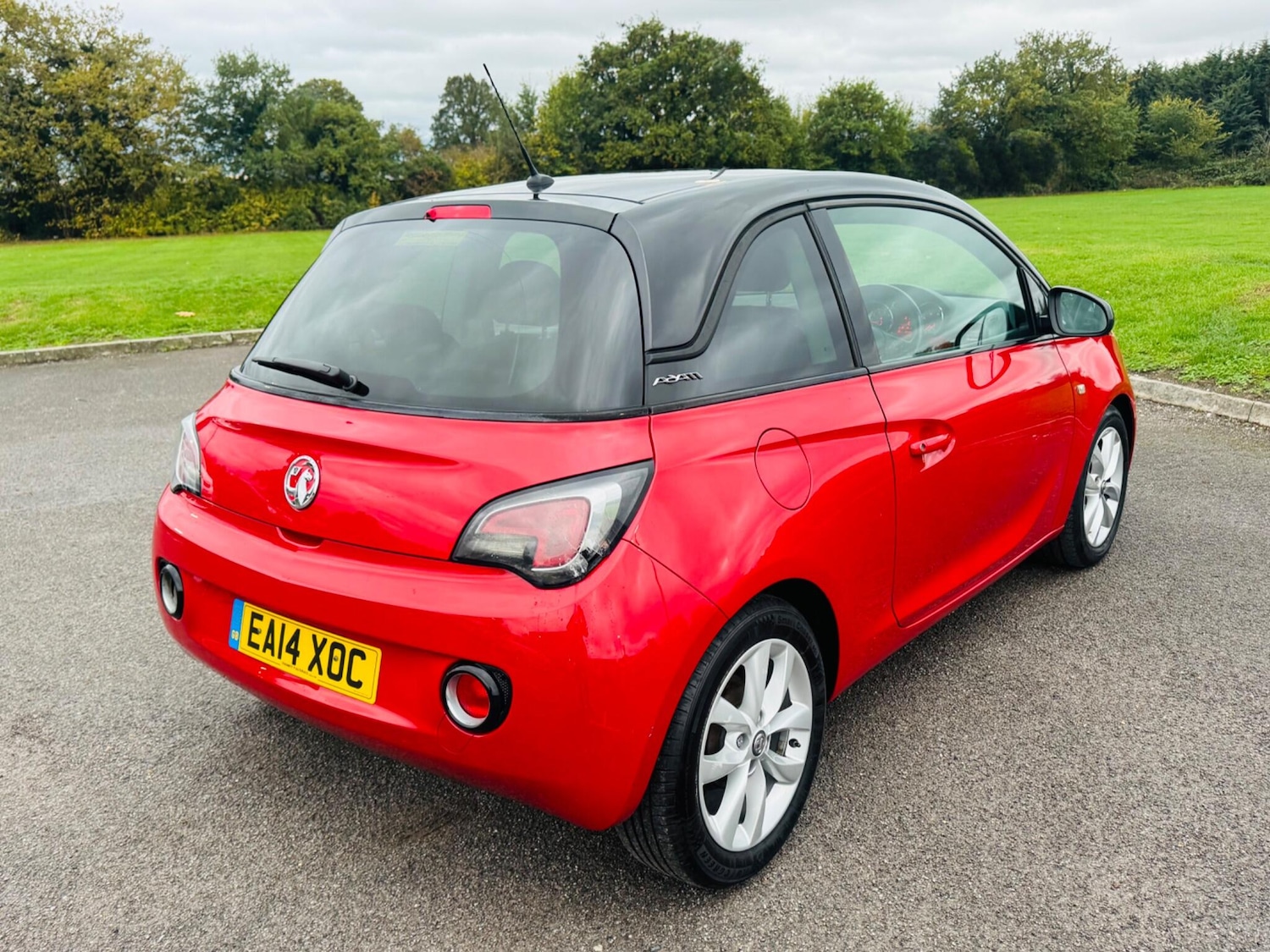 Used Vauxhall ADAM 2014 for sale - 76336934: Photo 12