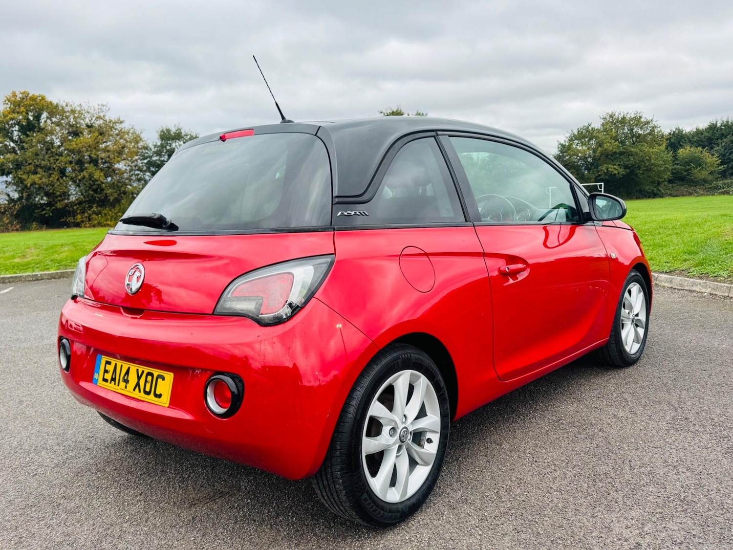 Used Vauxhall ADAM 2014 for sale - 76336934: Photo 13