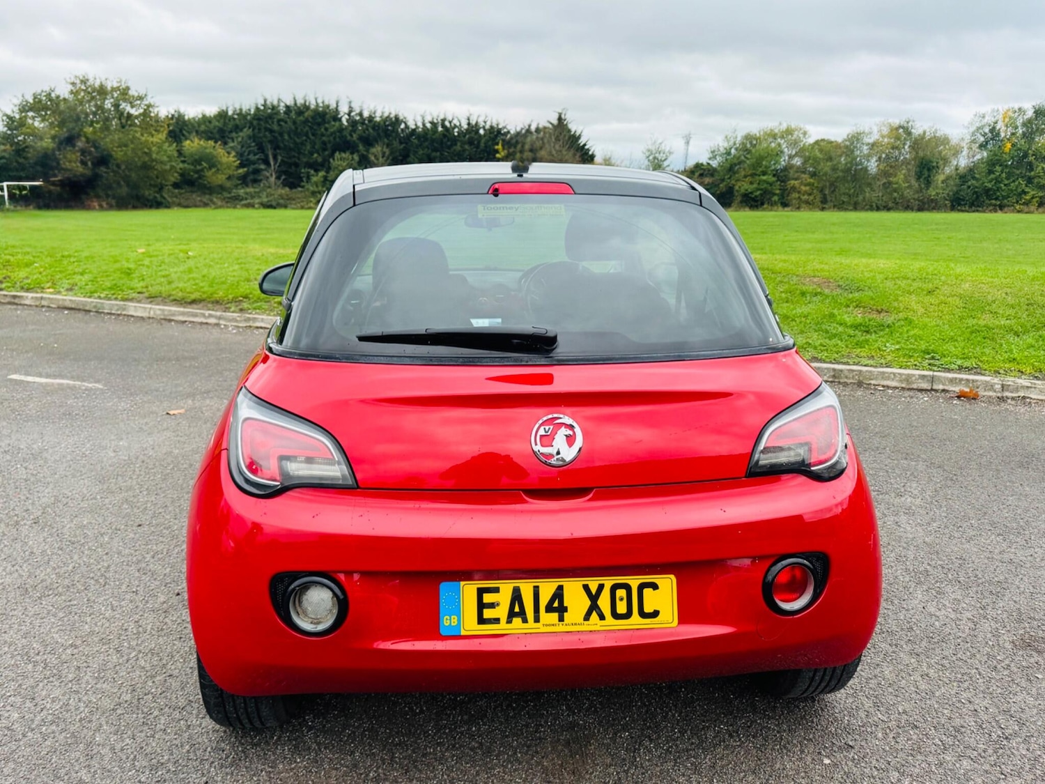 Used Vauxhall ADAM 2014 for sale - 76336934: Photo 14